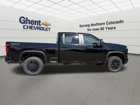 New 2026 Chevrolet Silverado 3500 LT w/ Trail Boss Package AWD/4WD image 6