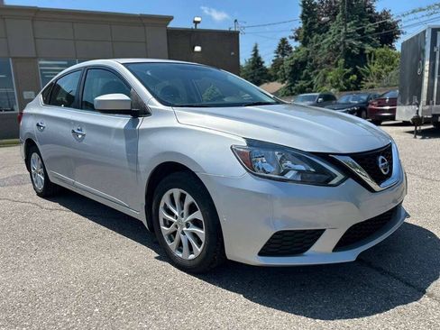 Used 2018 Nissan Sentra SV w/ Protection Package FWD image 3