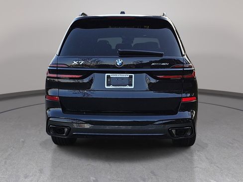 New 2026 BMW X7 xDrive40i w/ M Sport Package image 6