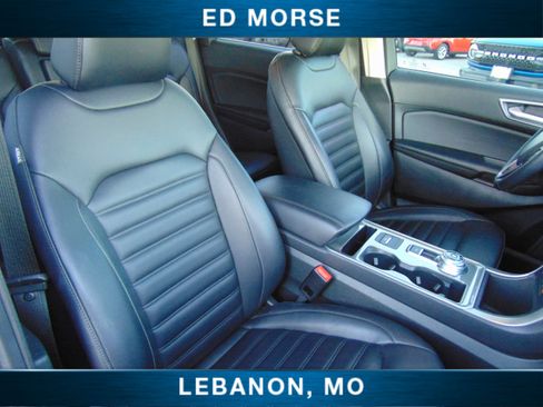 Certified 2024 Ford Edge SEL w/ Convenience Package image 15