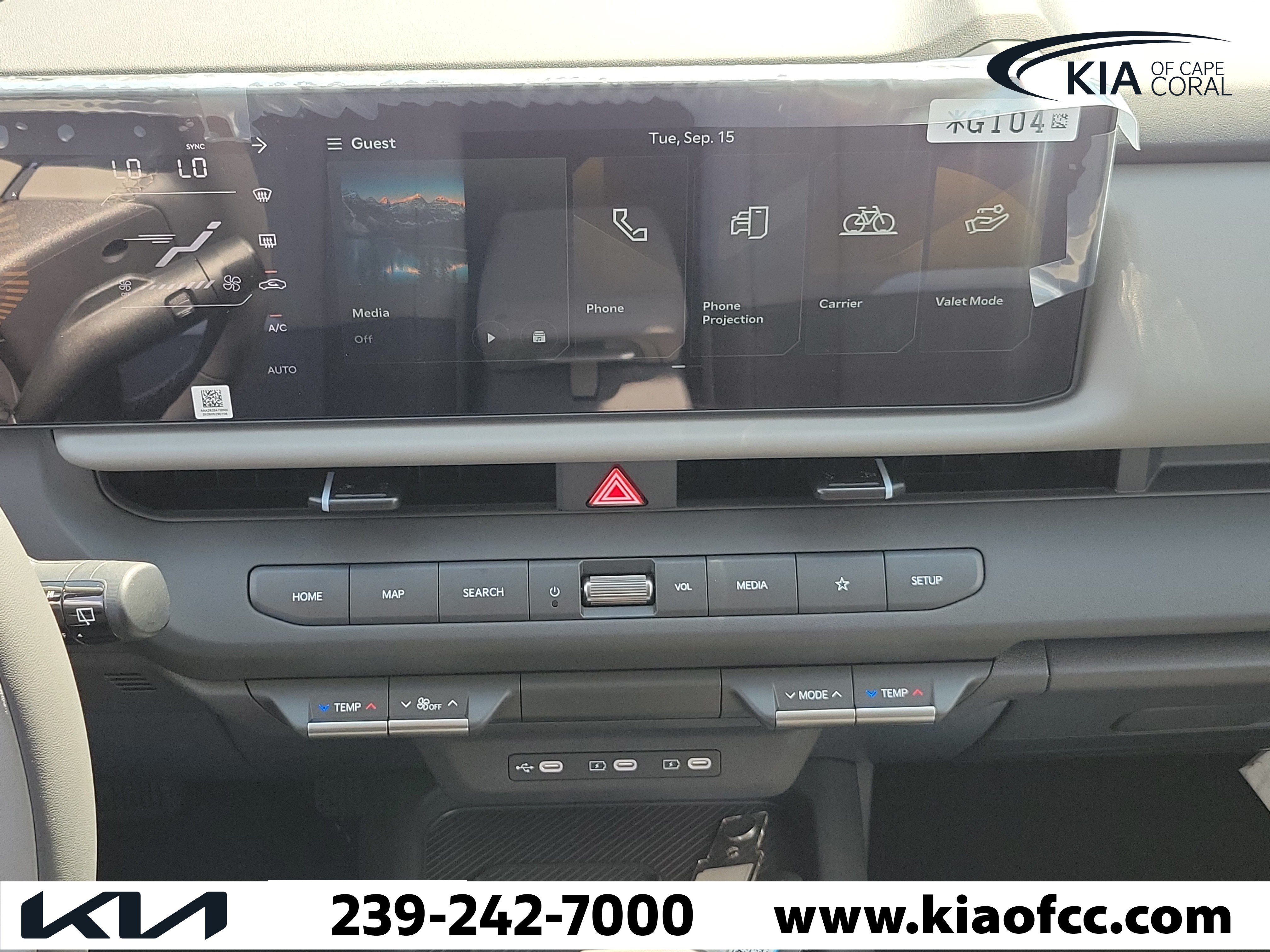 New 2027 Kia Seltos EX FWD image 20