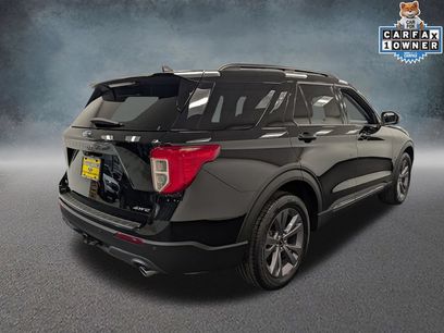 Certified 2023 Ford Explorer XLT w/ Equipment Group 202A
