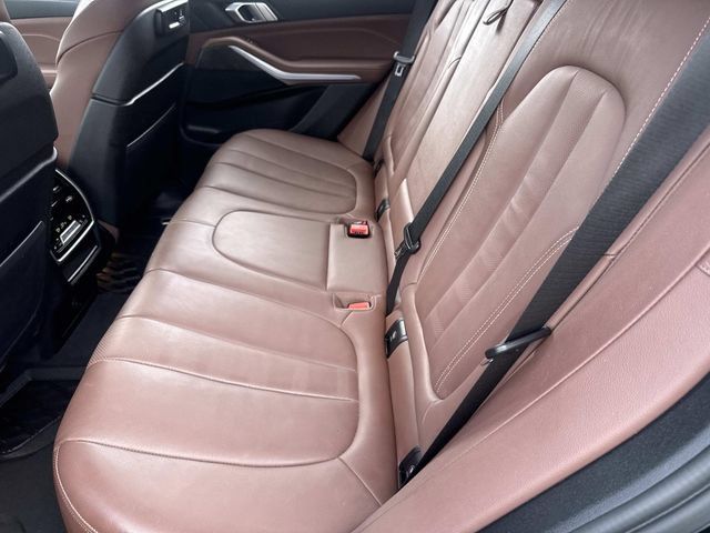 Used 2022 BMW X5 xDrive40i AWD/4WD image 18