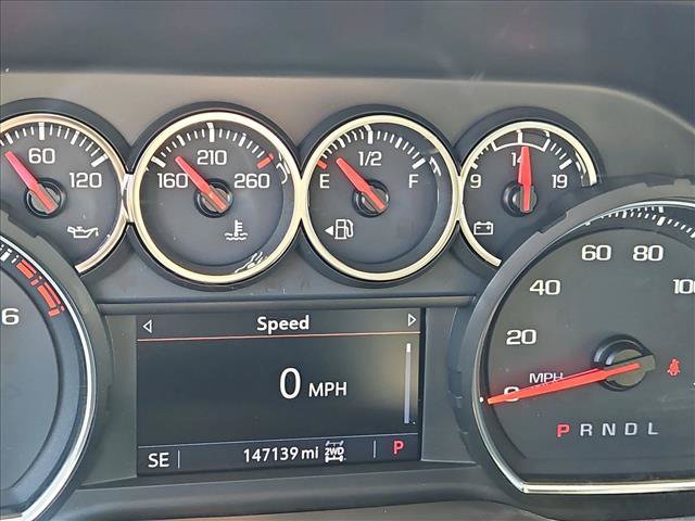 Used 2020 Chevrolet Silverado 1500 RST w/ All-Star Edition AWD/4WD image 9