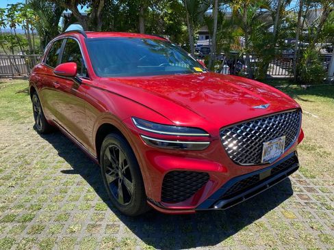 Used 2022 Genesis GV70 3.5T Sport AWD/4WD image 19