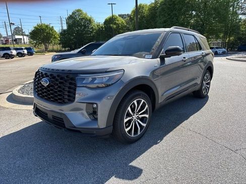 New 2026 Ford Explorer ST-Line RWD image 5