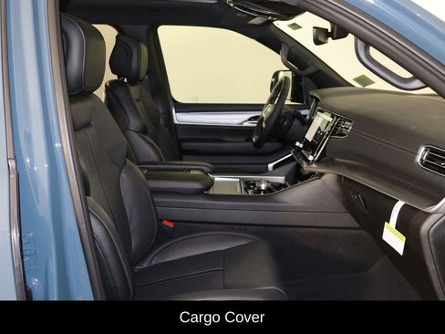 New 2026 Jeep Grand Wagoneer Limited AWD/4WD image 20