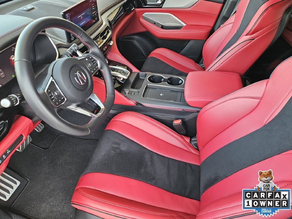 Used 2026 Acura MDX A-Spec AWD/4WD image 13