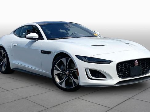 Used 2021 Jaguar F-TYPE First Edition RWD image 3
