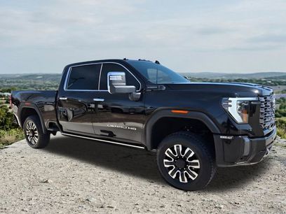 Certified 2025 GMC Sierra 2500 Denali Ultimate