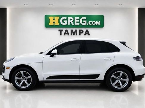 Used 2019 Porsche Macan AWD/4WD image 4