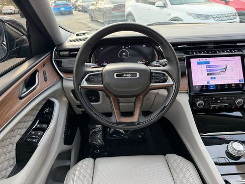 Used 2022 Jeep Grand Cherokee Summit image 29