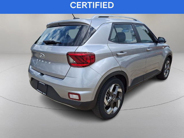Certified 2023 Hyundai Venue SEL w/ Cargo Package FWD image 12