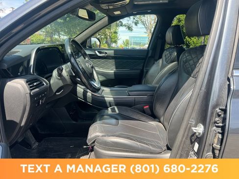 Used 2020 Hyundai Palisade Limited AWD/4WD image 9