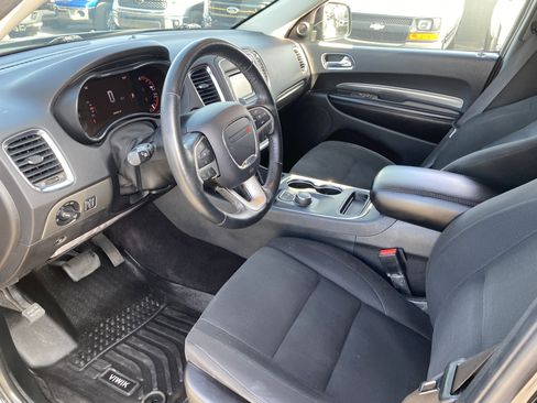 Used 2017 Dodge Durango SXT w/ Quick Order Package 23B image 14
