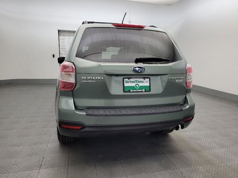 Used 2015 Subaru Forester 2.5i Premium image 6