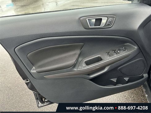 Used 2019 Ford EcoSport SE image 14