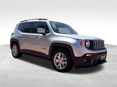 Used 2015 Jeep Renegade Latitude w/ Cold Weather Group