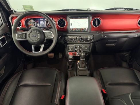 Used 2023 Jeep Gladiator Rubicon w/ LED Lighting Group image 13