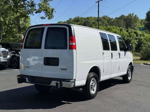 Used 2024 GMC Savana 2500 w/ Driver Convenience Package RWD image 21