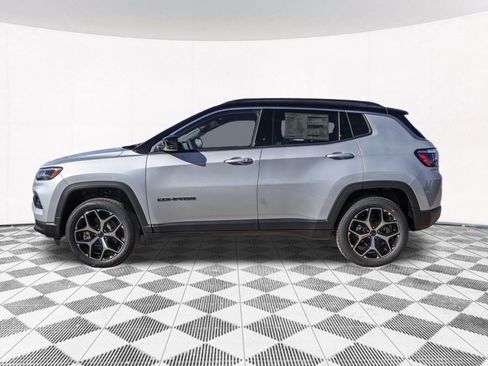 New 2026 Jeep Compass Limited AWD/4WD image 6