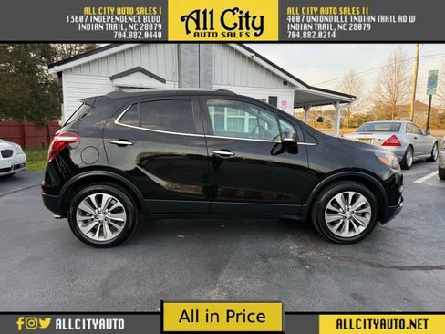 Used 2017 Buick Encore Preferred image 8