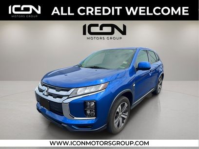 Used 2021 Mitsubishi Outlander Sport FWD