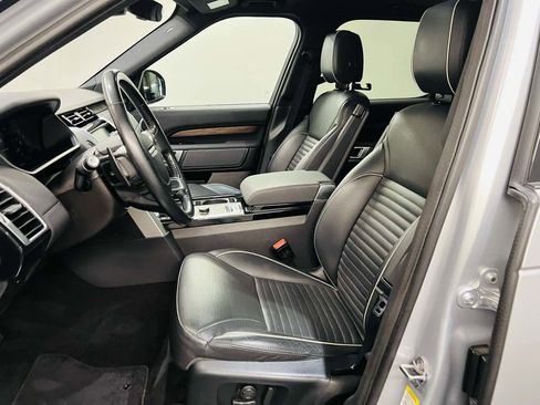 Used 2018 Land Rover Discovery HSE AWD/4WD image 17