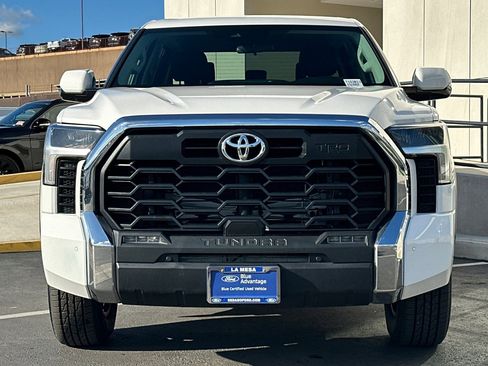 Used 2024 Toyota Tundra SR5 image 8