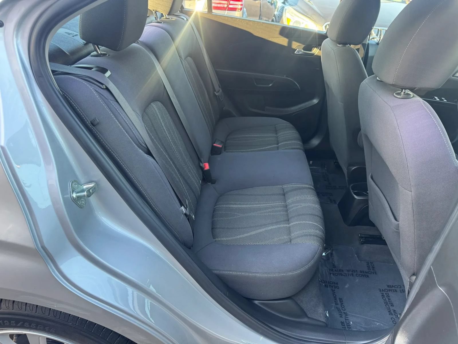 Used 2017 Chevrolet Sonic LT FWD image 14