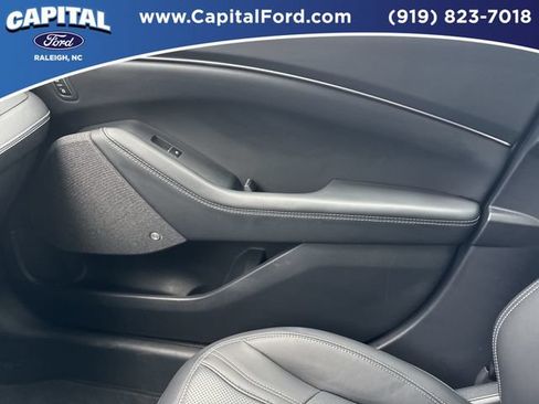 Certified 2025 Ford Mustang Mach-E Premium AWD/4WD image 29