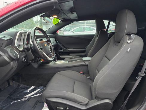 Used 2013 Chevrolet Camaro LT image 17