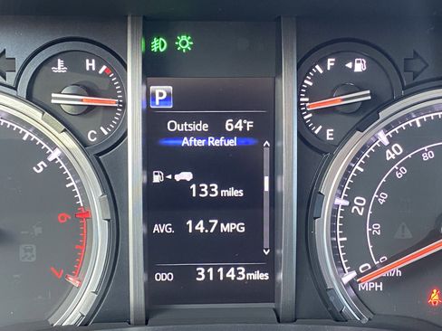 Certified 2024 Toyota 4Runner TRD Pro image 29