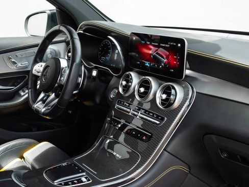 Used 2020 Mercedes-Benz GLC 63 AMG 4MATIC image 11