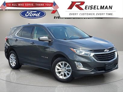 Used 2018 Chevrolet Equinox LT