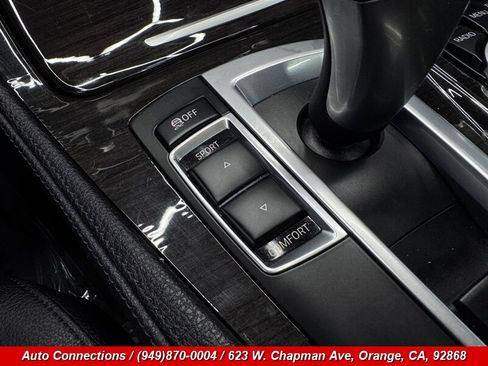 Used 2013 BMW 528i Sedan RWD image 15