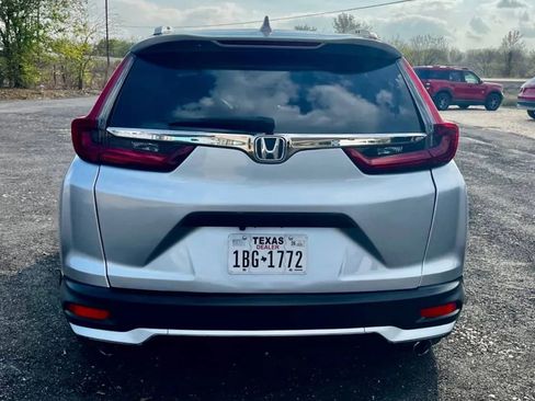Used 2018 Honda CR-V Touring image 4