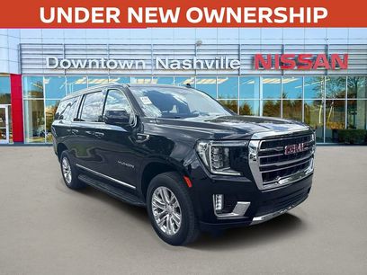 Used 2023 GMC Yukon XL SLT w/ SLT Luxury Package
