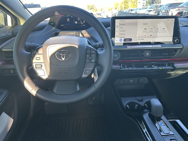 New 2026 Toyota Prius Plug-In Hybrid FWD image 13