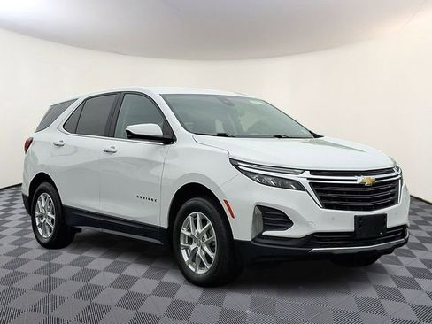 Used 2023 Chevrolet Equinox LT AWD/4WD image 1