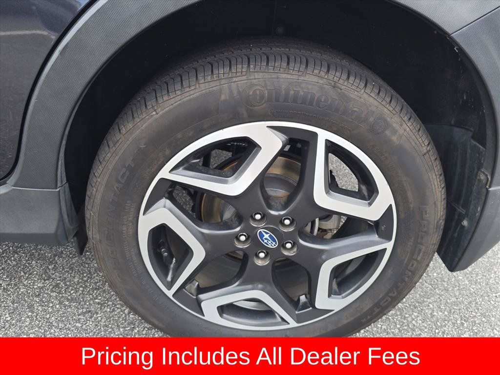 Used 2019 Subaru Crosstrek 2.0i Limited w/ Moonroof Package AWD/4WD image 15