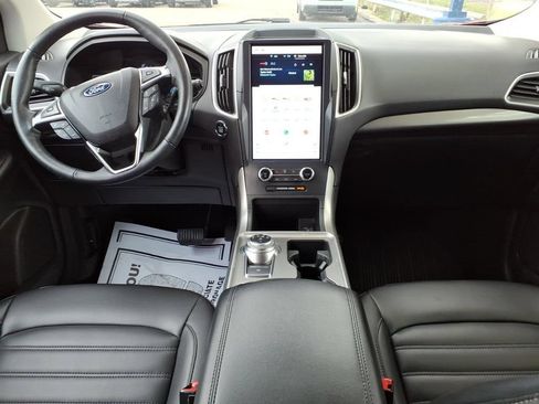 Certified 2024 Ford Edge SEL AWD/4WD image 11