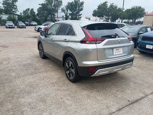 Used 2025 Mitsubishi Eclipse Cross SE AWD/4WD image 8