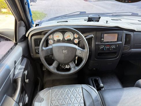 Used 2004 Dodge Ram 1500 Truck ST w/ Trailer Tow Group AWD/4WD image 15