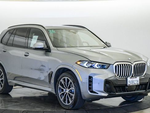 Used 2026 BMW X5 sDrive40i w/ M Sport Package RWD image 6