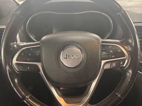 Used 2021 Jeep Grand Cherokee Limited w/ Luxury Group II RWD image 21