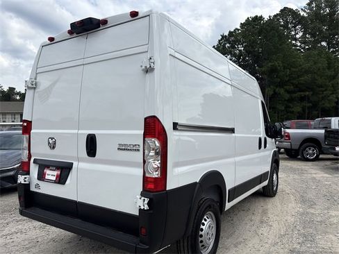 New 2025 RAM ProMaster 3500 image 5
