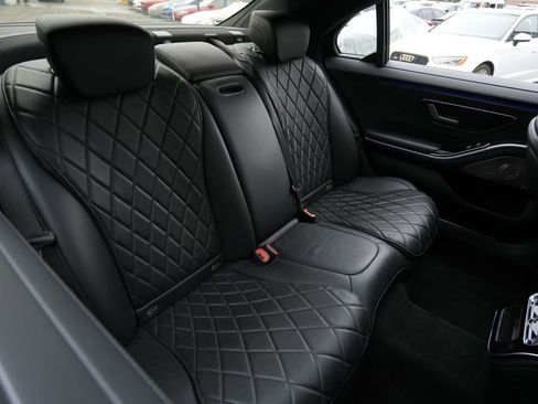 Used 2021 Mercedes-Benz S 580 4MATIC Sedan image 33