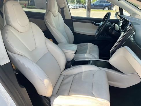 Used 2018 Tesla Model X P100D AWD/4WD image 9