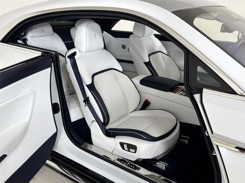 Used 2024 Rolls-Royce Spectre w/ Spectre Launch Package AWD/4WD image 26